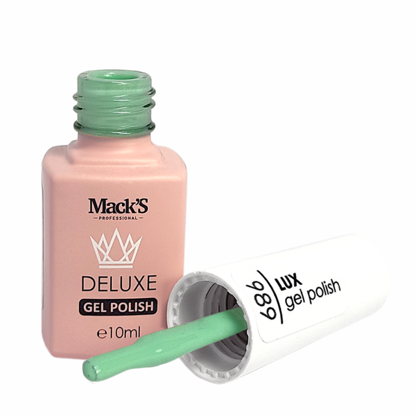 Lux Gel Polish 10 ml  - Nr 989