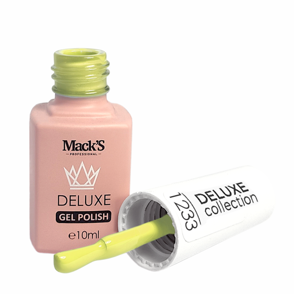 Lux Gel Polish 10 ml - Nr 1233