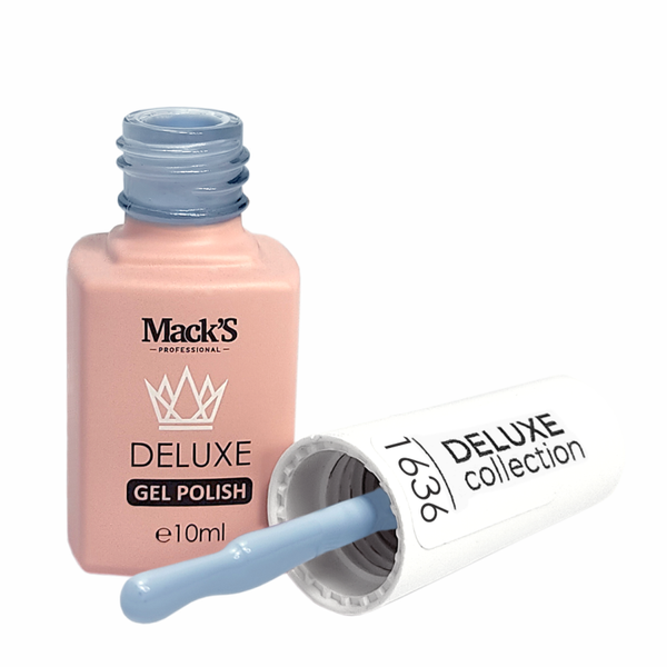 Lux Gel Polish 10 ml - Nr 1636
