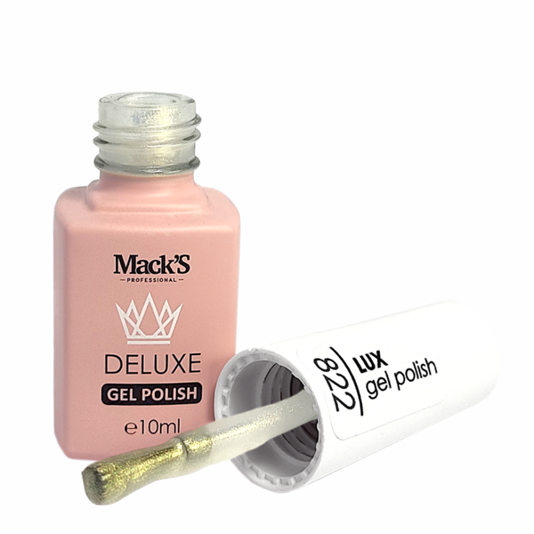 Lux Gel Polish 10 ml  - Nr 822