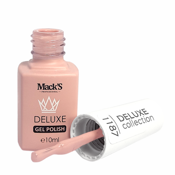 Lux Gel Polish 10 ml - Nr 1187