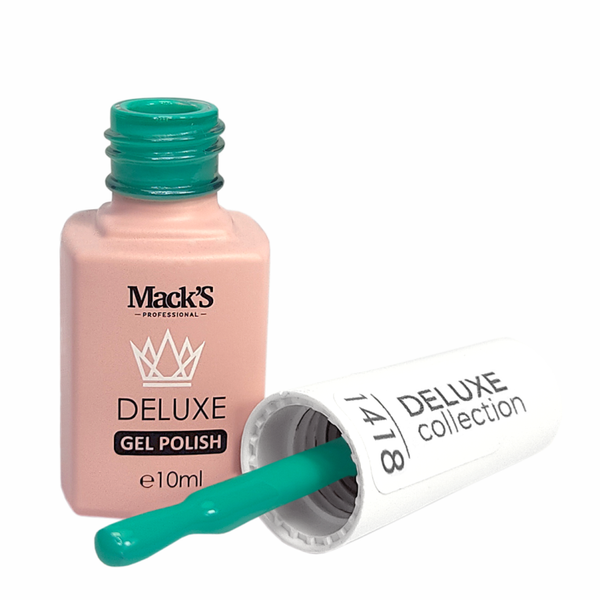 Lux Gel Polish 10 ml - Nr 1418