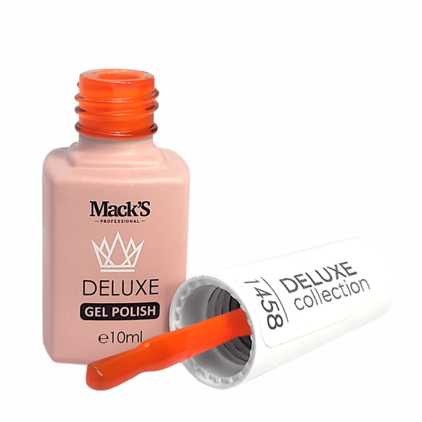 Lux Gel Polish 10 ml - Nr 1458