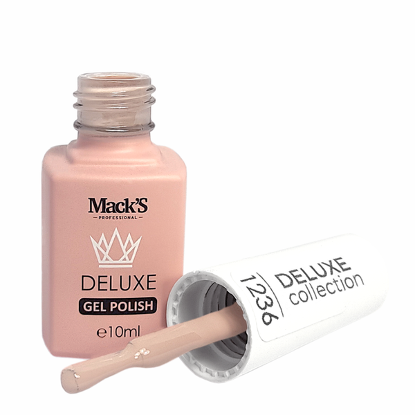 Lux Gel Polish 10 ml - Nr 1236