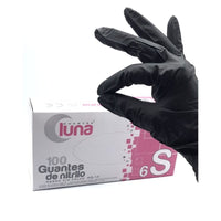 Guantes Nitrilo