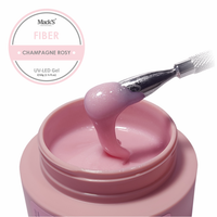 Fiber Champagne Rosy 50g