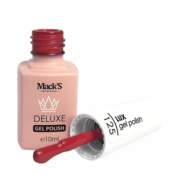 Lux Gel Polish 10 ml - Nr 125