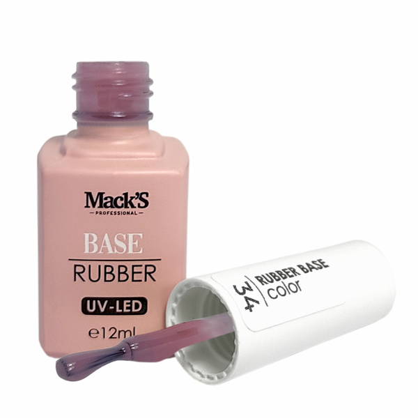 Rubber Base Color 12ml - Nr 34