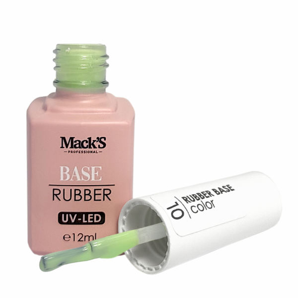 Rubber Base Color 12ml - Nr 10