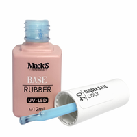 Rubber Base Color 12ml - Nr 4