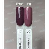 Thermo Gel Polish 10ml - Nr 10