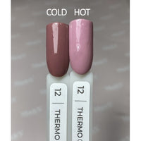 Thermo Gel Polish 10ml - Nr 12