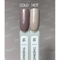 Thermo Gel Polish 10ml - Nr 16