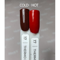 Thermo Gel Polish 10ml - Nr 17