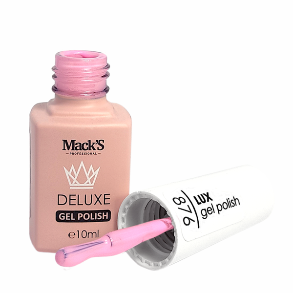 Lux Gel Polish 10 ml - Nr 876
