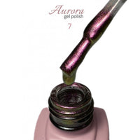 Aurora Gel Polish 10ml - Nr 7