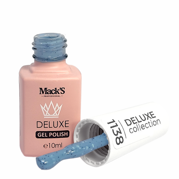 Lux Gel Polish 10 ml  - Nr 1138