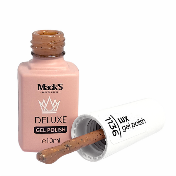 Lux Gel Polish 10 ml  - Nr 1136
