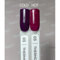 Thermo Gel Polish 10ml - Nr 3