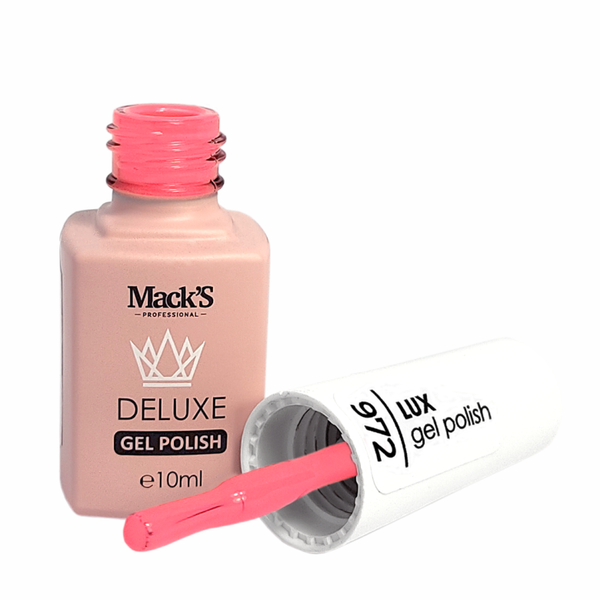 Lux Gel Polish 10 ml - Nr 972