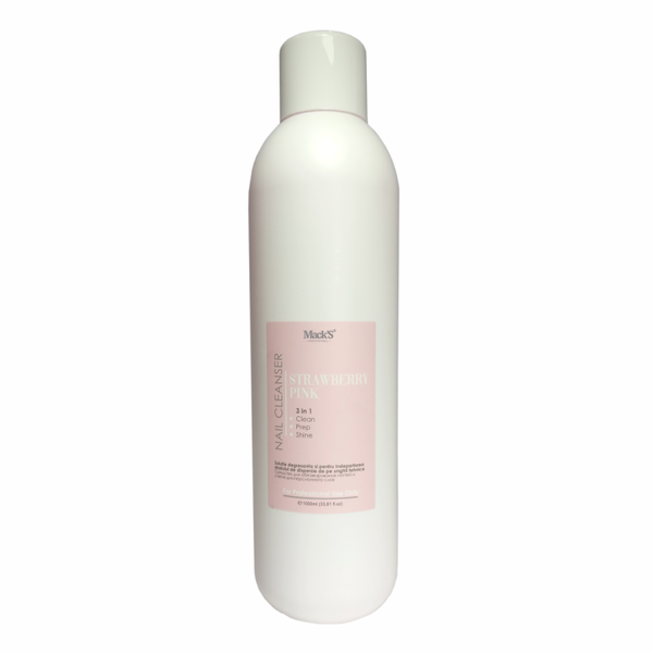 Strawberry Pink Cleaner - 1000ml