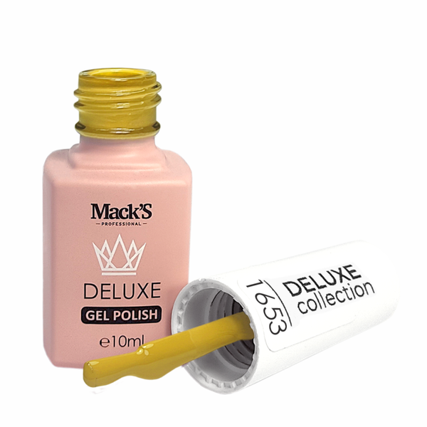 Lux Gel Polish 10 ml - Nr 1653