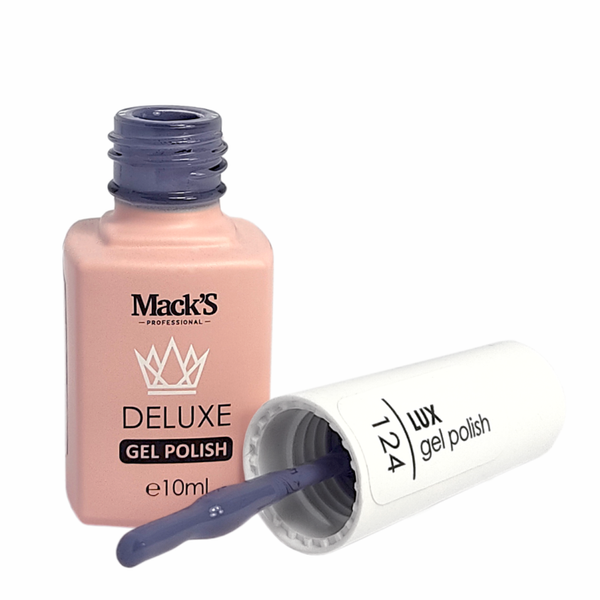 Lux Gel Polish 10 ml  - Nr 124