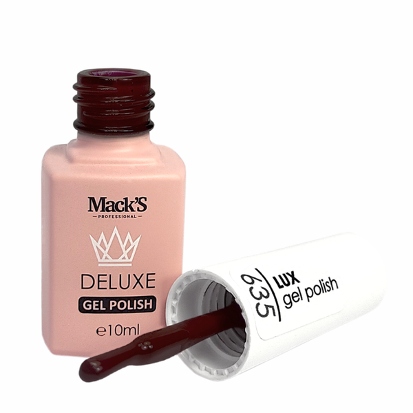 Lux Gel Polish 10 ml - Nr 635