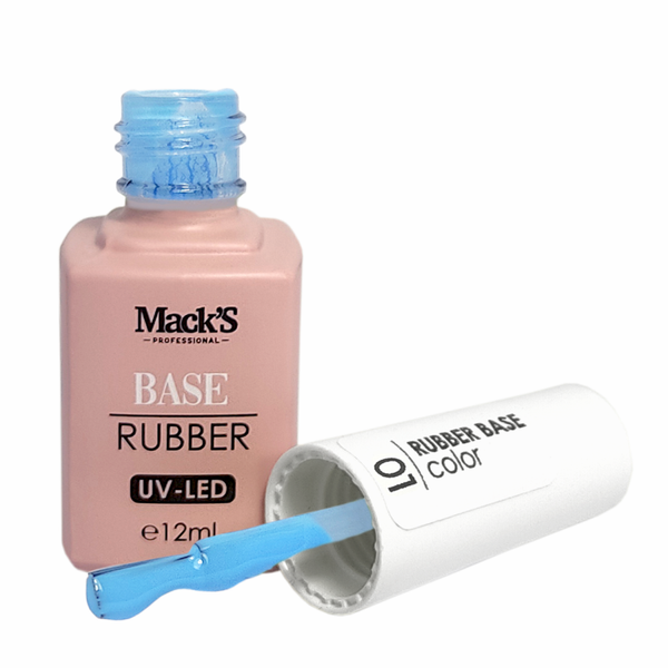 Rubber Base Color 12ml - Nr 1