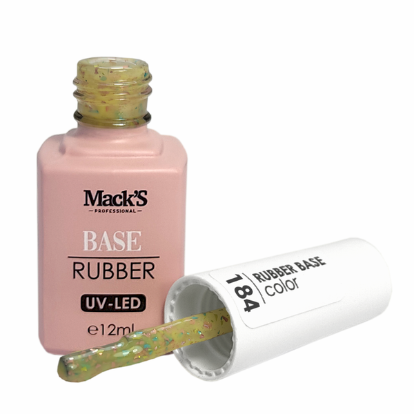 Rubber Base Color 12ml - Nr 184