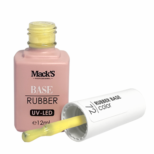 Rubber Base Color 12 ml - Nr 72