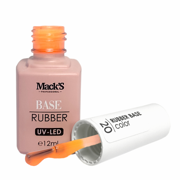 Rubber Base Color 12ml - Nr 20