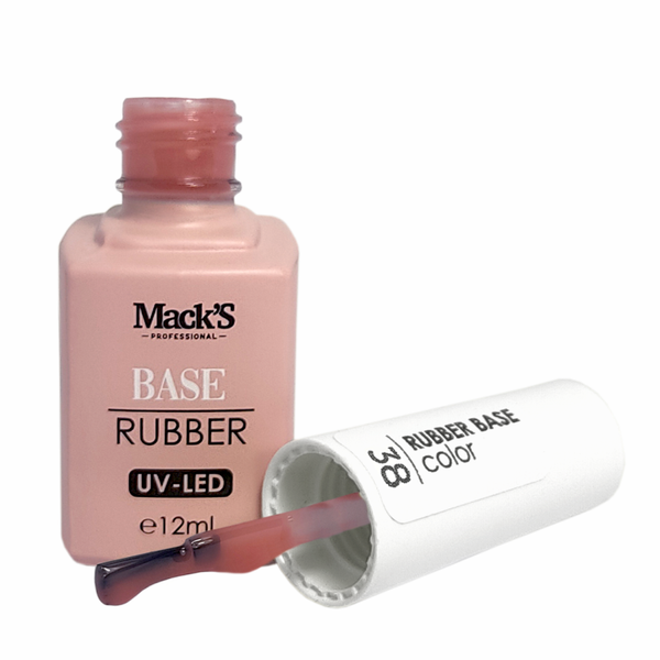 Rubber Base Color 12ml - Nr 38