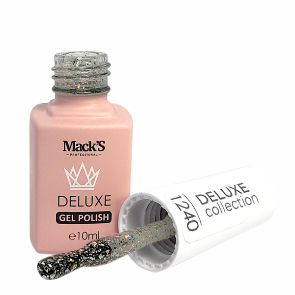 Lux Gel Polish 10 ml - Nr 1240