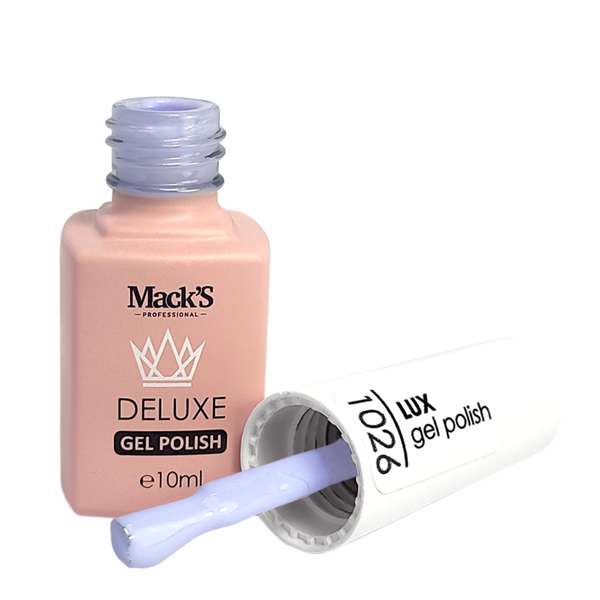 Lux Gel Polish 10 ml - Nr 1026