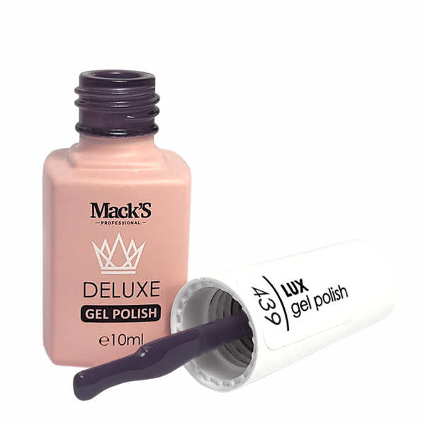 Lux Gel Polish 10 ml - Nr 439