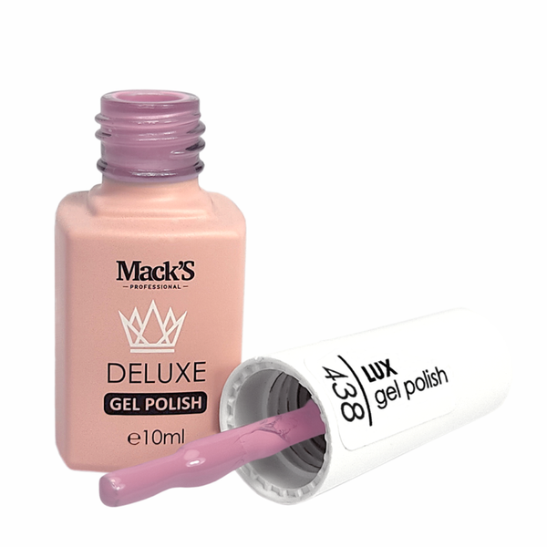 Lux Gel Polish 10 ml  - Nr 438