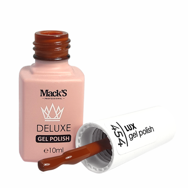 Lux Gel Polish 10 ml - Nr 454