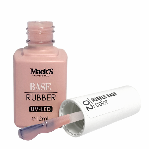 Rubber Base Color 12ml - Nr 2