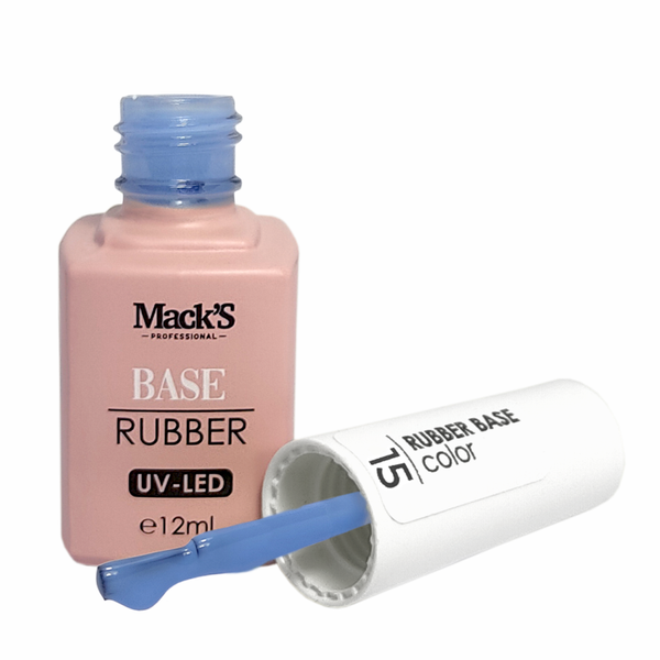 Rubber Base Color 12ml - Nr 15