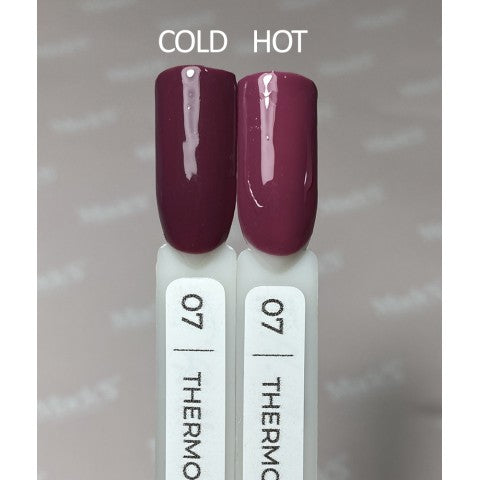 Thermo Gel Polish 10ml - Nr 7