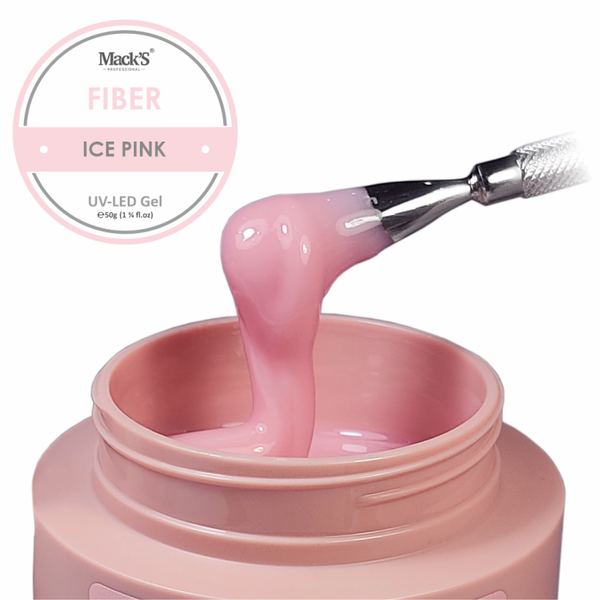 Fiber Ice Pink 50 g