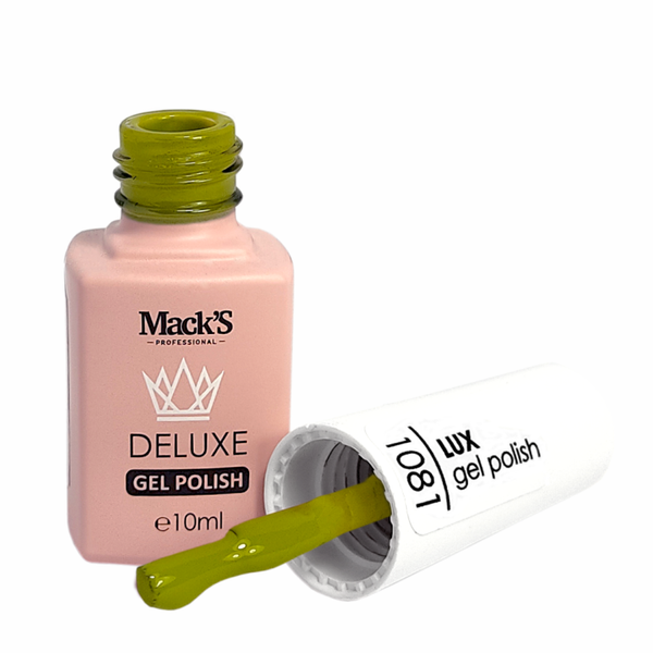 Lux Gel Polish 10 ml - Nr 1081