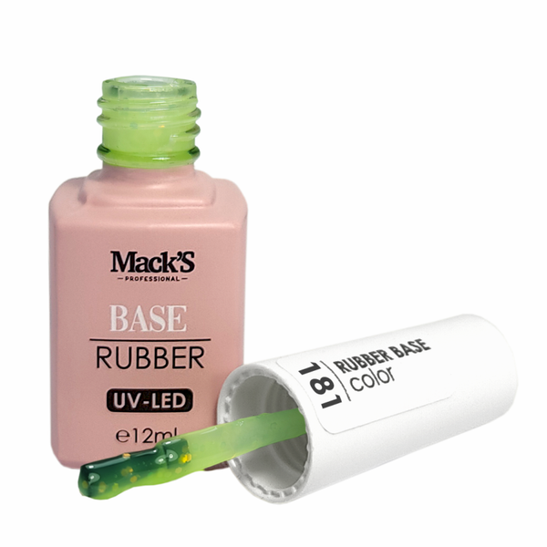 Rubber Base Color 12ml - Nr 181