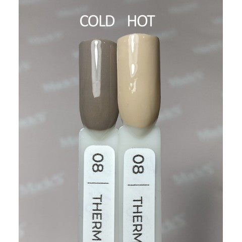 Thermo Gel Polish 10ml - Nr 8