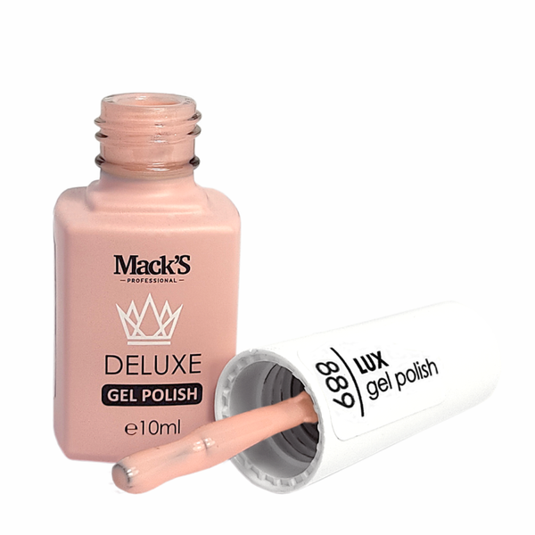 Lux Gel Polish 10 ml - Nr 889