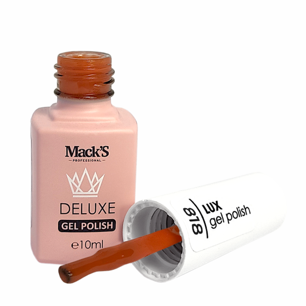 Lux Gel Polish 10 ml - Nr 818