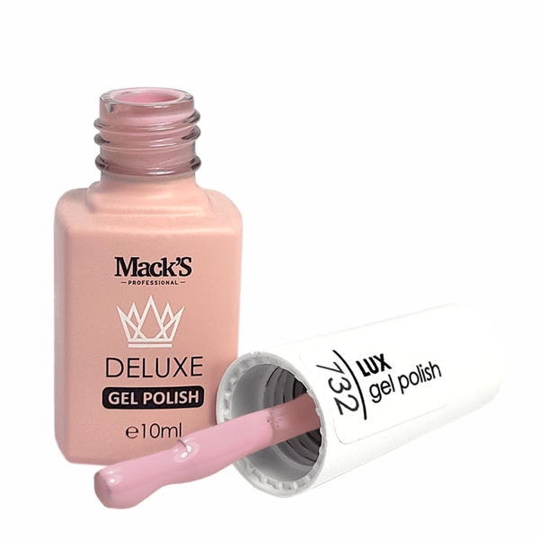 Lux Gel Polish 10 ml - Nr 732