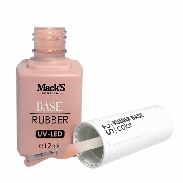 Rubber Base Color 12ml - Nr 25