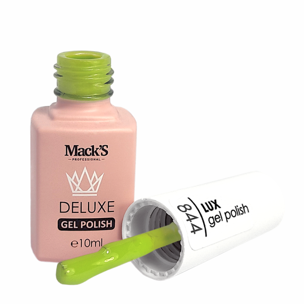 Lux Gel Polish 10 ml - Nr 844